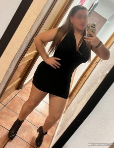 Soy diana te animas a conocerme? Novedad
