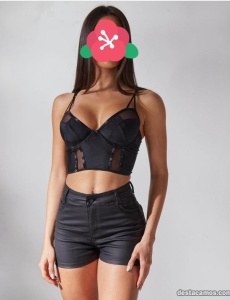 Novedad melissa piel canela