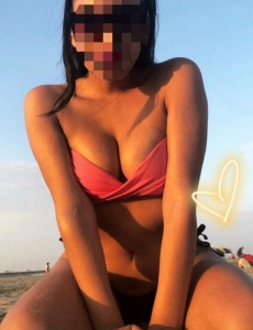 Natalia masajista