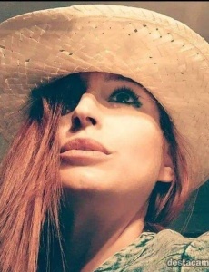 Rocío guapísima española