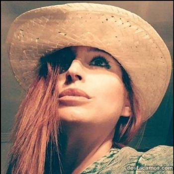 Rocío guapísima española, Alicante