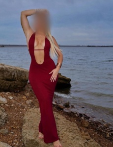 Rubia espaÑola caliente fiestera