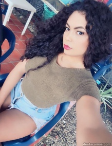 Ven y experimenta con una chica diferente (t)