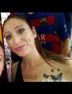 Española guapísima