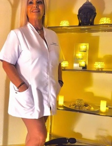Maria masajista profesional en alicante
