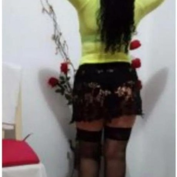 Patricia madurita brasileña, Alicante