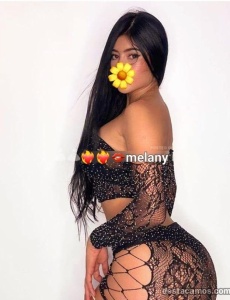 Hola soy una chica de compania