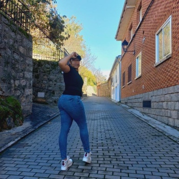 Mariana venezolana con curvas nueva en tu ciudad, Alicante