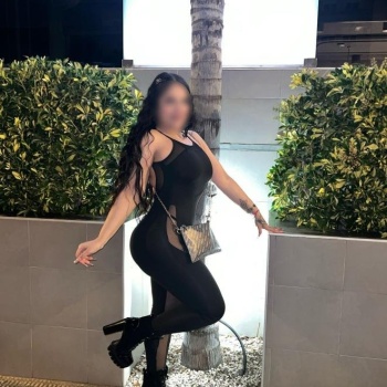 ¡saludos! Soy sofia, una guapa chica colombiana con, Benidorm