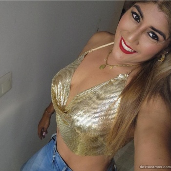 Yesic rubia colombianita, Denia
