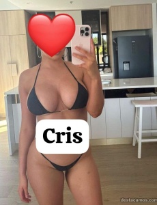 Cris , y simpática