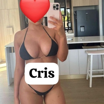 Cris , y simpática, Elche