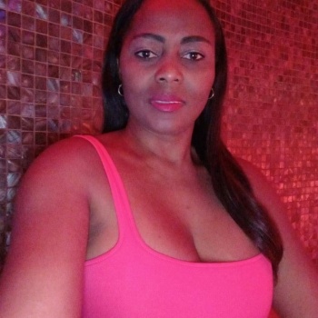 Mia linda morena caribeña, Alicante