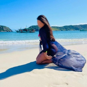 Kelly brasileÑa reciÉn llegada en espaÑa, Benidorm