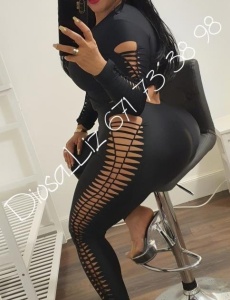 Bienvenidos a mi perfil. Hola amore... Soy Diosa_Liz