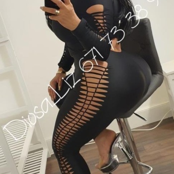 Bienvenidos a mi perfil. Hola amore... Soy diosa_liz, Torrevieja