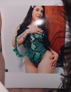 Una hermosa paisa de medellín