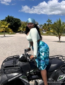 Griselda morenita dulce y.