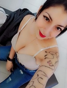 Natalha súper novedad en orihuela
