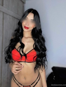 ️ Soy una CHICA con mucha energia ,