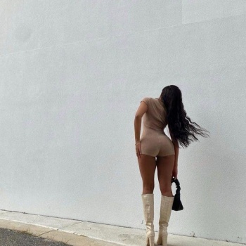 Soy una mujer adorable con un cuerpo precioso, Calpe