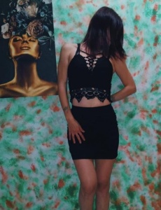 Hola cari soy Rocio , española de cuerpo