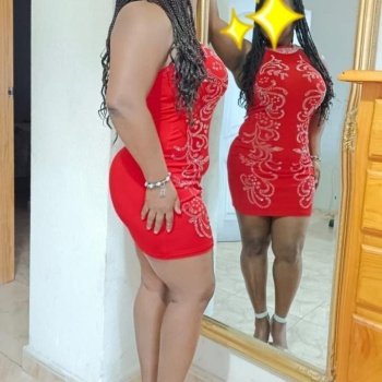 Sara masajista colombiana 40 manos de cedas, Torrevieja