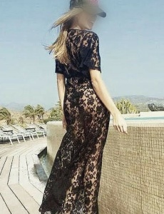 Exclusiva madrileña independiente sexy rubia