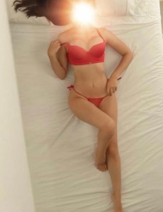 Samantha recien llegada