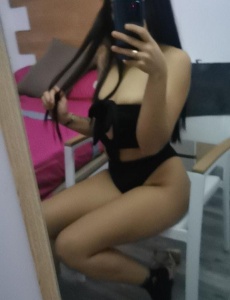 Espectacular exclusiva latina en busca de ti recién llegada a alicante