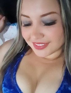 Latina caliente