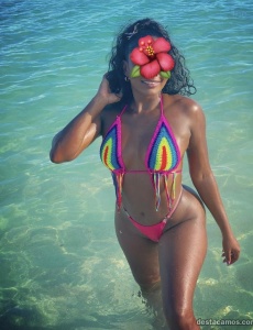 Chica negra ‼️nueva en torrevieja️speak english ️24horas