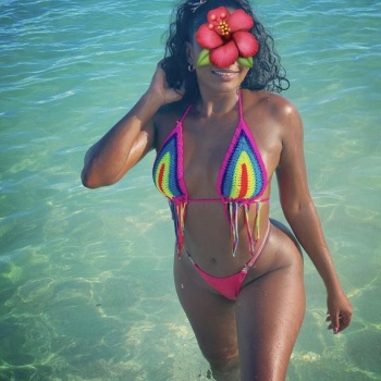Chica negra ‼️nueva en torrevieja️speak english ️24horas, Torrevieja