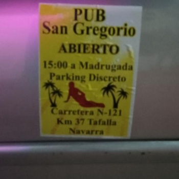Sam gregorio, Alicante