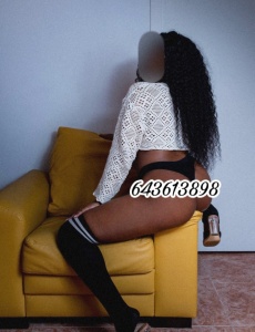Colombiana 22 años