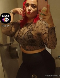 Hola chicos soy Débora   latina dispuesta