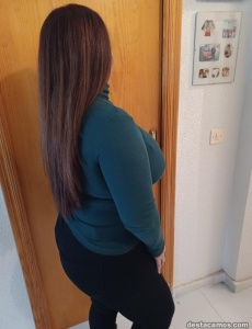 Latina madurita... A toda prueba