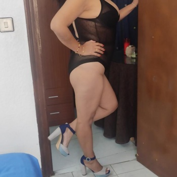 Anita cariñosa, Benidorm