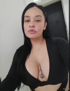 Pelinegra super amable y divertida salidas