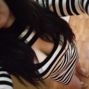 Magda , paraguaya de pura cepa sin limites, Alcoy