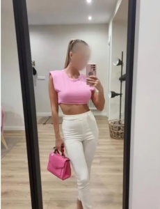 Sabrina todo un lujo