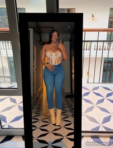Sara hermosa venezolana recien llegada