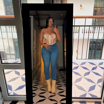 Sara hermosa venezolana recien llegada, Alicante