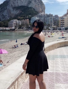 Chica en búsqueda de nuevas experiencias