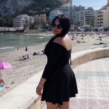 Chica en búsqueda de nuevas experiencias, Alicante