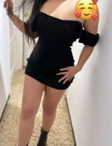 Venezolana cariñosa