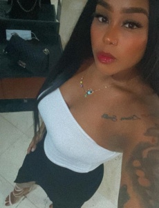 Soy camber mulatita delgada recién llegada