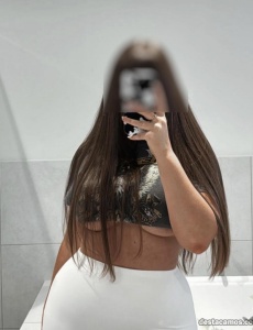 Sabrina reciÉn llegada ️‍