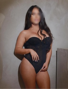 Colombiana nueva en alicante