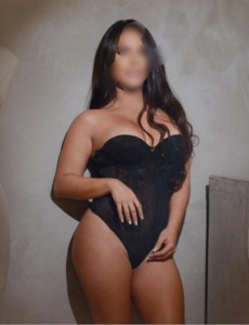 Colombiana nueva en alicante